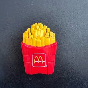 Vintage McDonalds Changeables French Fries “Fryceratops”